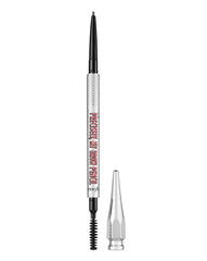 Benefit Precisely My Brow Pencil in Cool Soft Black with ultra-fine tip for natural brows.