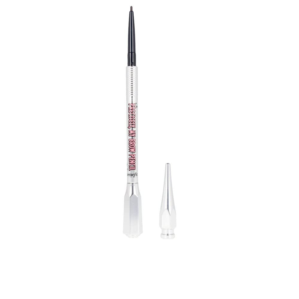 Benefit Precisely My Brow Pencil Ultra Fine Tip enables natural strokes for precise brow definition.