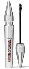 Benefit Precisely My Brow Wax application close-up for precise pigment and brow shaping.