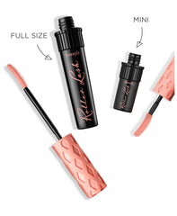 Benefit Roller Lash mini mascara for on-the-go curl and lift
