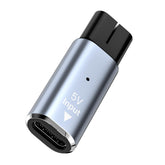 BENSN Type-C Charger front view showing Philips Norelco compatibility.