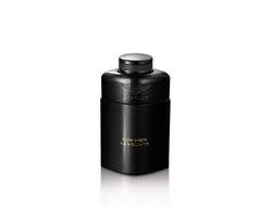 Bentley Absolute Men EDP bottle front view highlights premium fragrance in a masculine silhouette.