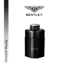 Bentley Absolute Men EDP ingredients close-up showcases olibanum and cedar for a resinous aroma.
