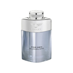 Bentley Silverlake bottle front, ideal for daily office wear and confident everyday fragrance.