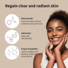 BENTON Clean Beauty packaging emphasizes recyclable materials and low-waste design