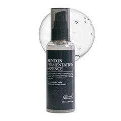 BENTON Fermentation Essence bottle shot for daily hydration and glow.
