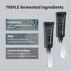 BENTON Fermentation Eye Cream bifida ferment lysate close-up suggesting barrier support