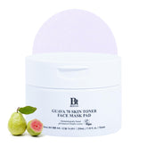 BENTON Guava 70 toner pad hydration-application for smooth, moist skin