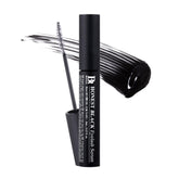 BENTON Honest Black Eyelash Serum bottle with tint for defined, enhanced lashes.