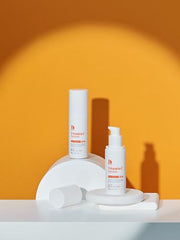 Benton Vitamin C Serum airless container preserves stability for consistent results