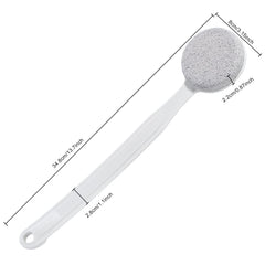 Beomeen foot scrubber pedicure tool for at-home care