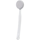 Beomeen long-handle pumice 13.7-inch for easy reach of soles
