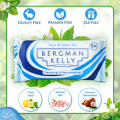 Bergman Kelly 100-pack of 1oz bars ready for hotel or vacation rental turnover.