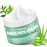 Berlaney Urea Cream 40% bottle softens tough foot skin for daily use