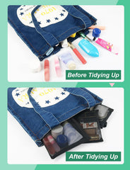 besharppin durable nylon mesh pouch resists wear for long-lasting storage
