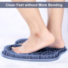 BESKAR Foot Spa Points provide gentle foot massage for tired feet