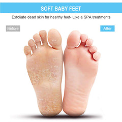 Beskar larger shower foot scrubber mat foot massage action soothes tired feet.