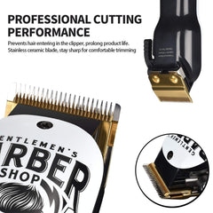BESTBOMG blades close-up showing self-sharpening precision for smooth cuts.