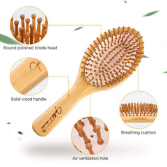BestFire double-head comb offering versatile styling for different textures.
