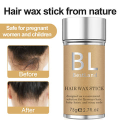 BestLand fine-tooth comb parting guide for crisp, neat sections.
