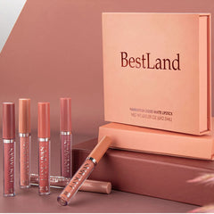 BestLand shades wine to nude for day-to-night looks.