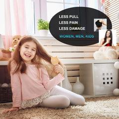 BESTOOL travel-friendly brush designed for kids and adults to use on the go.