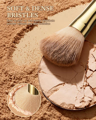 BESTOPE PRO blush brush for natural flush and seamless color