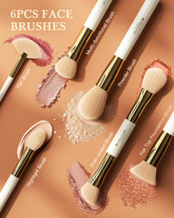 BESTOPE PRO concealer brush for precise concealer application