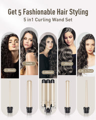 BESTOPE PRO Waver 4-wands collection offers diverse textures at home.