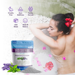 Better Bath Better Body essential oils blend with bergamot, lavender, eucalyptus, and peppermint for aromatherapy.