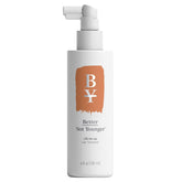 Better Not Younger hair thickener bottle front for fuller-looking hair