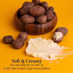 Better Shea Butter hair moisturizer smooths curls and adds subtle shine