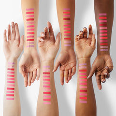 BEUSELF velvety pigmented eyeshadows for smooth application and long wear