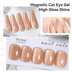 Bevimee Moonlight Gloss finish emphasizes mirror-like shine and smooth application.