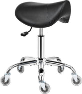 BEWISHOME saddle stool seat padding provides all-day comfort during long appointments
