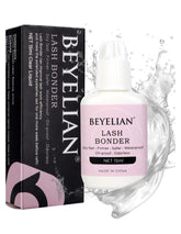 BEYELIAN Lash Bonder application step shows bond-point precision for extensions