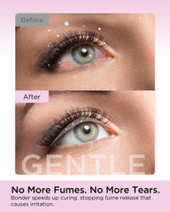 BEYELIAN Lash Bonder fast-dry time feature supports efficient lash appointments