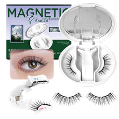 BEYELIAN portable-magnetic-eyelashes-all-in-one-kit delivers instant glam without glue.