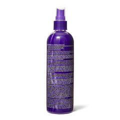 Beyond The Zone Scruncher texture application demonstrates hair fullness and frizz-free styling.