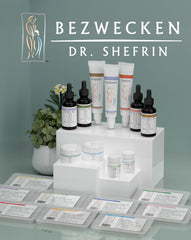 Bezwecken Transitions packaging image showcasing cruelty-free, mineral oil-free formulation ethos