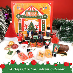 BFFLOVE Advent Calendar 2025 open-door view previews daily surprises for month-long self-care