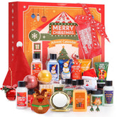 BFFLOVE Advent Calendar 2025 packaging-front showcases festive design ideal for holiday gifting