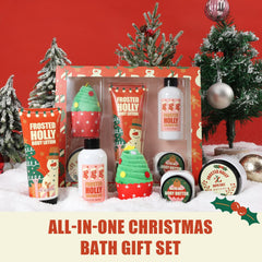 BFFLOVE shower gel bottle designed for a luxurious shower routine.