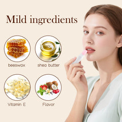 BFZMSLY varied-flavors lip balm presents versatile purchase for guests.