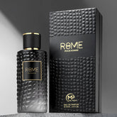 Bharara Rome Pour Homme bottle front view for daily confident wear