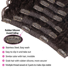 BHF heat-resistant synthetic hair supports safe styling and versatility.
