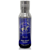 BHPC Blue bottle front view highlighting premium design for everyday freshness