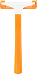 BIC Sensitive Disposable Razors for Men blade closeup for sensitive skin