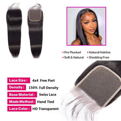 BICNGA Brazilian straight bundles show no-tangle promise for smooth daily wear.
