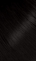 Bigen 57 dark brown powder being mixed with water for easy color application